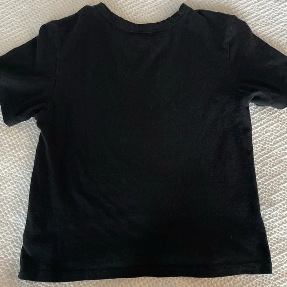 American Eagle Black Aerosmith Graphic Tee - XS - Picture 4 of 4